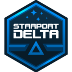 Starport Delta logo